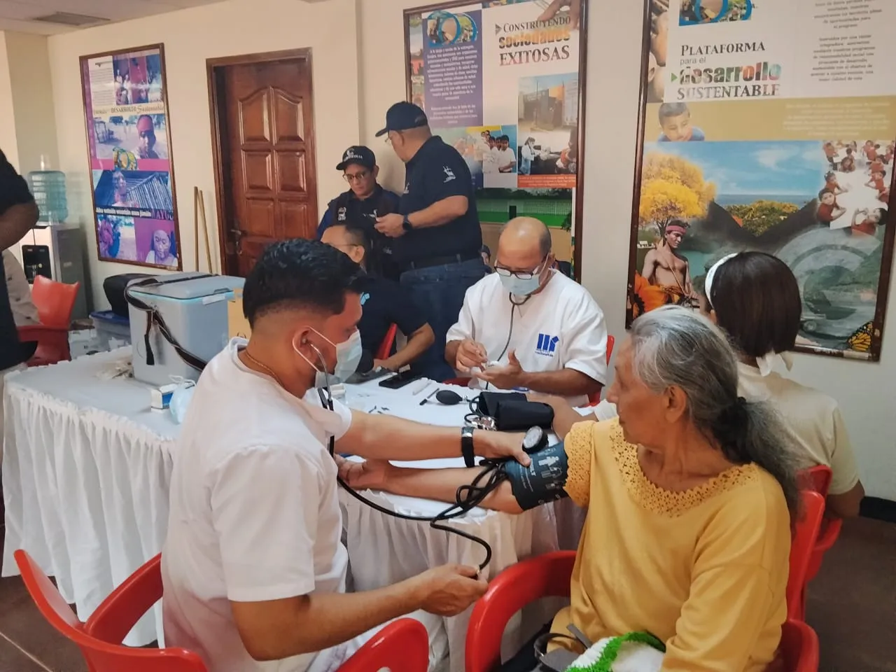 Realizaron jornada médica en Carrasquero