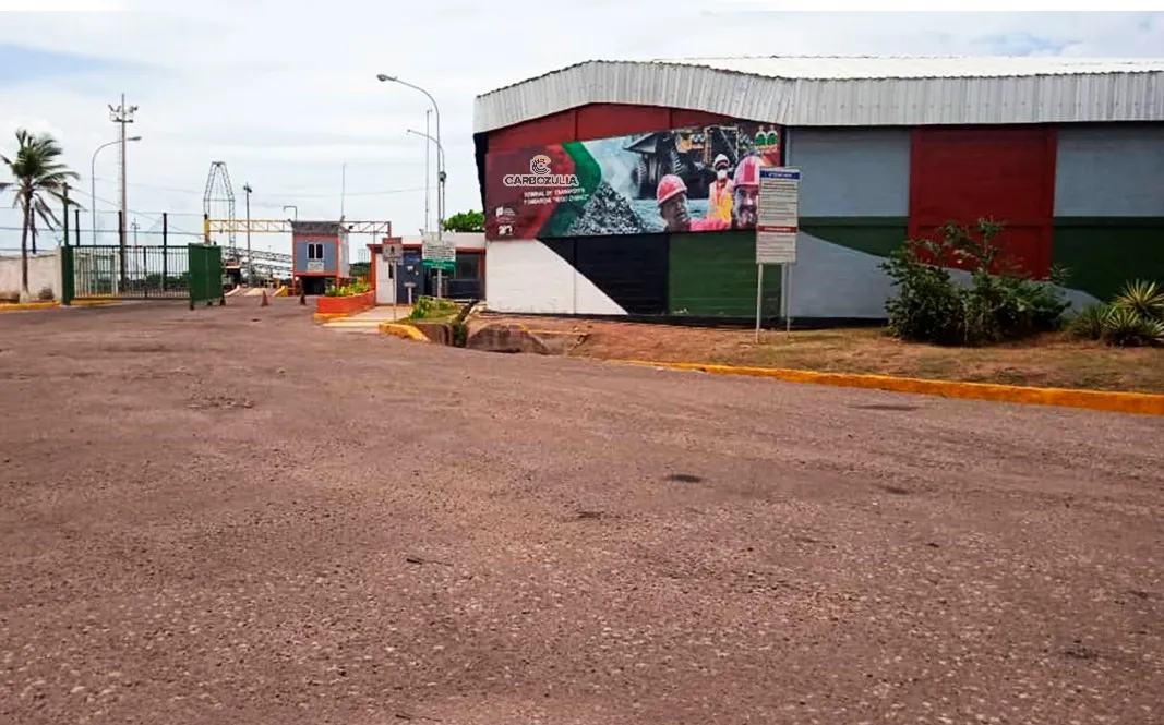 Imagen de Terminal de Transporte y Embarque